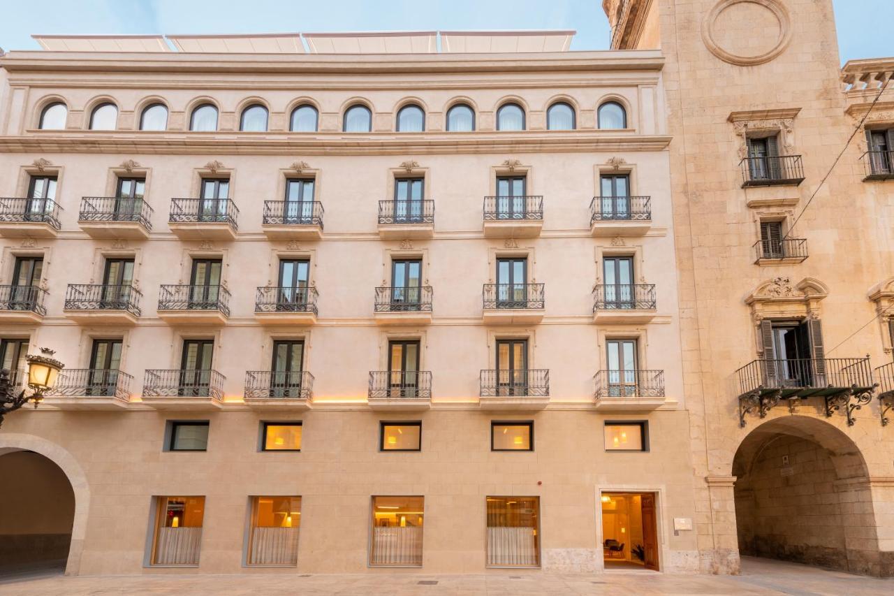 Eurostars Portico لقنت المظهر الخارجي الصورة