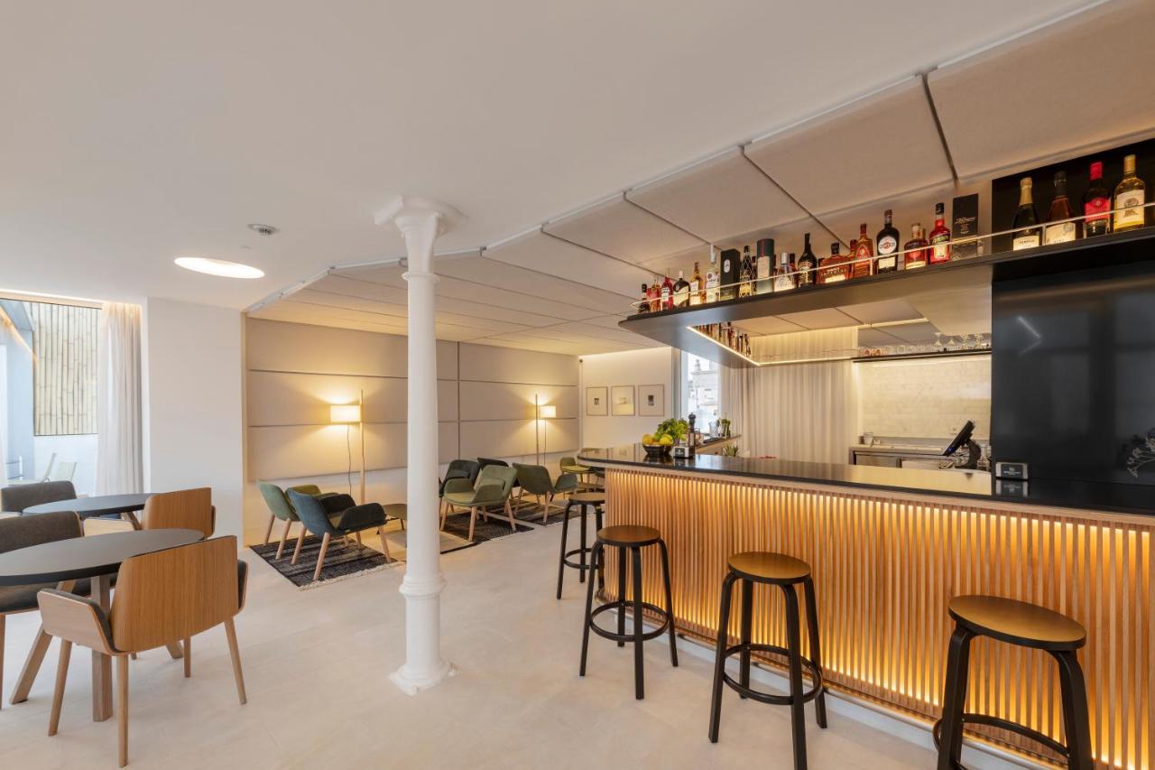 Eurostars Portico لقنت المظهر الخارجي الصورة The bar at the 100 Queen's Gate