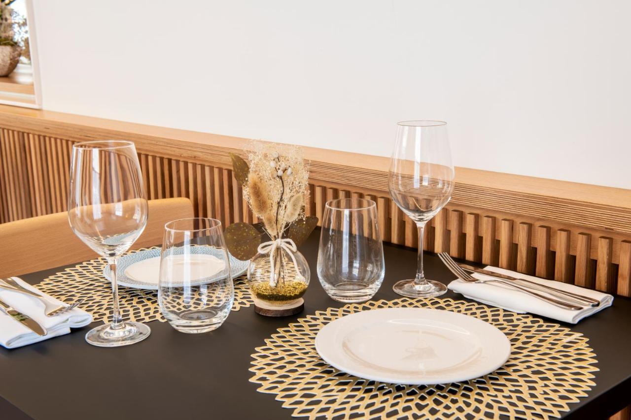 Eurostars Portico لقنت المظهر الخارجي الصورة Placemat