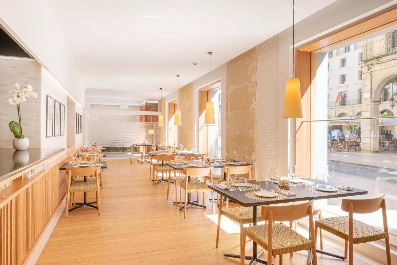 Eurostars Portico لقنت المظهر الخارجي الصورة Restaurant AOC