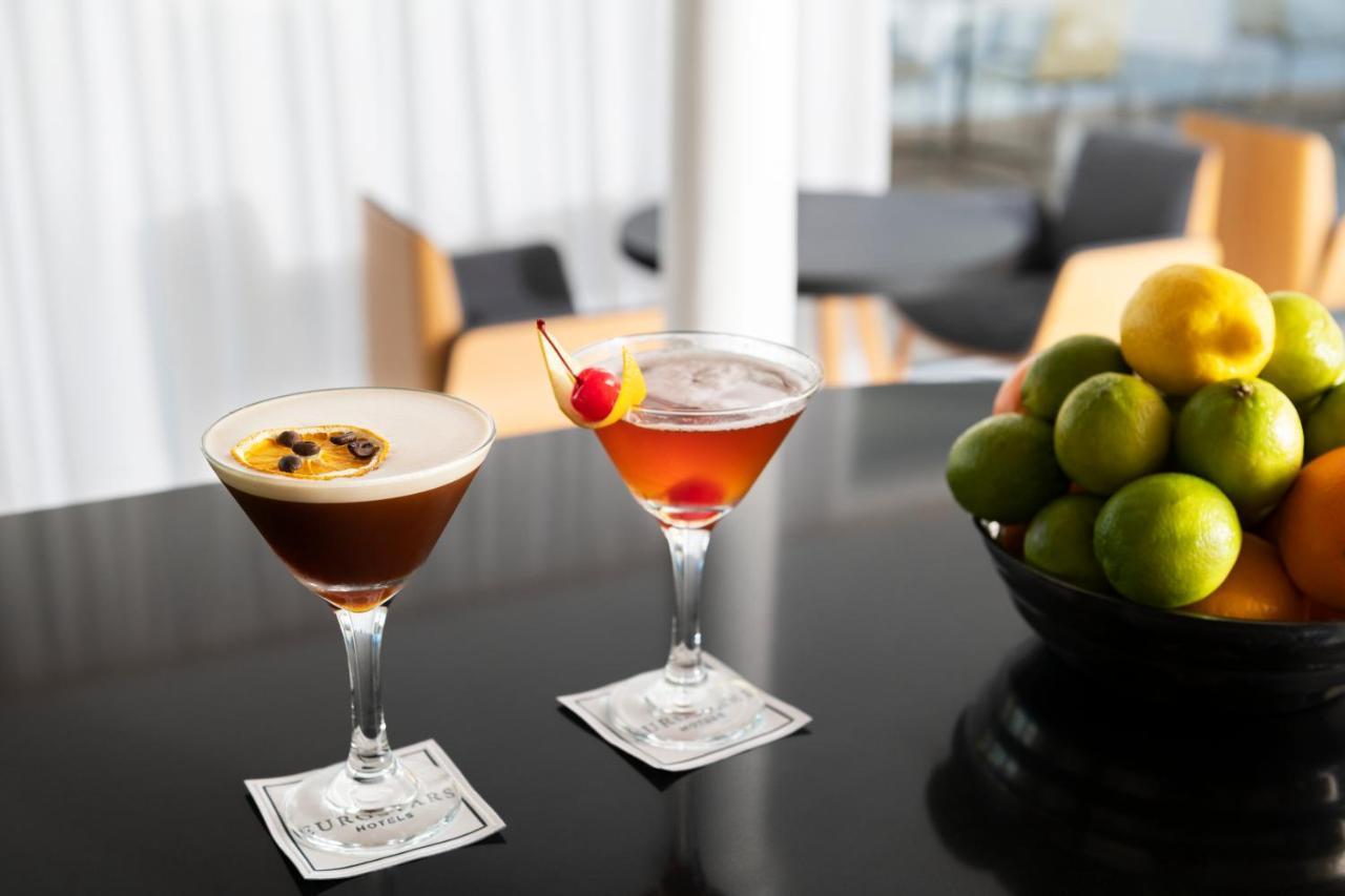 Eurostars Portico لقنت المظهر الخارجي الصورة Cocktails at the bar