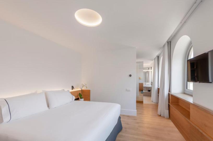 Eurostars Portico لقنت المظهر الخارجي الصورة