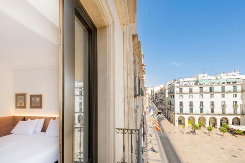 Eurostars Portico لقنت المظهر الخارجي الصورة