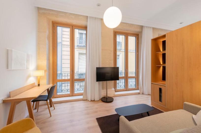 Eurostars Portico لقنت المظهر الخارجي الصورة