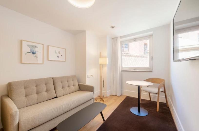 Eurostars Portico لقنت المظهر الخارجي الصورة