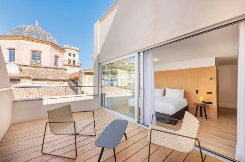 Eurostars Portico لقنت المظهر الخارجي الصورة