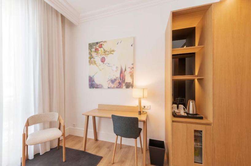 Eurostars Portico لقنت المظهر الخارجي الصورة