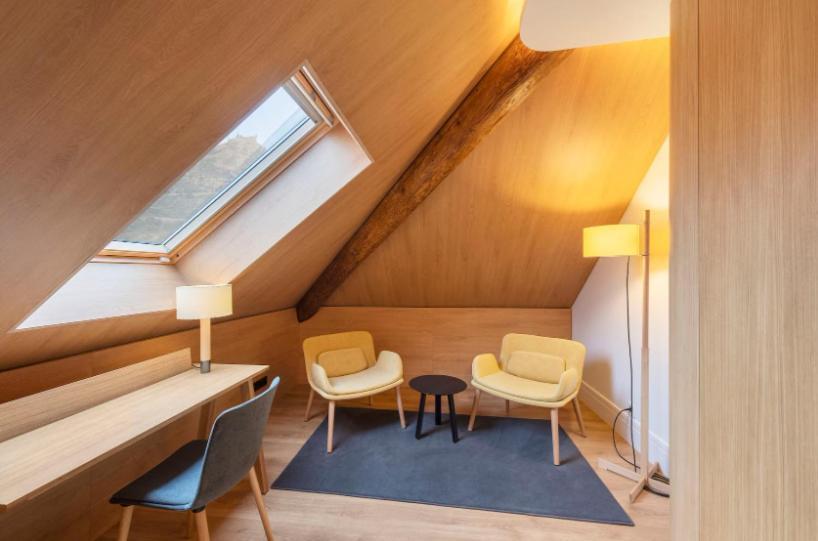 Eurostars Portico لقنت المظهر الخارجي الصورة