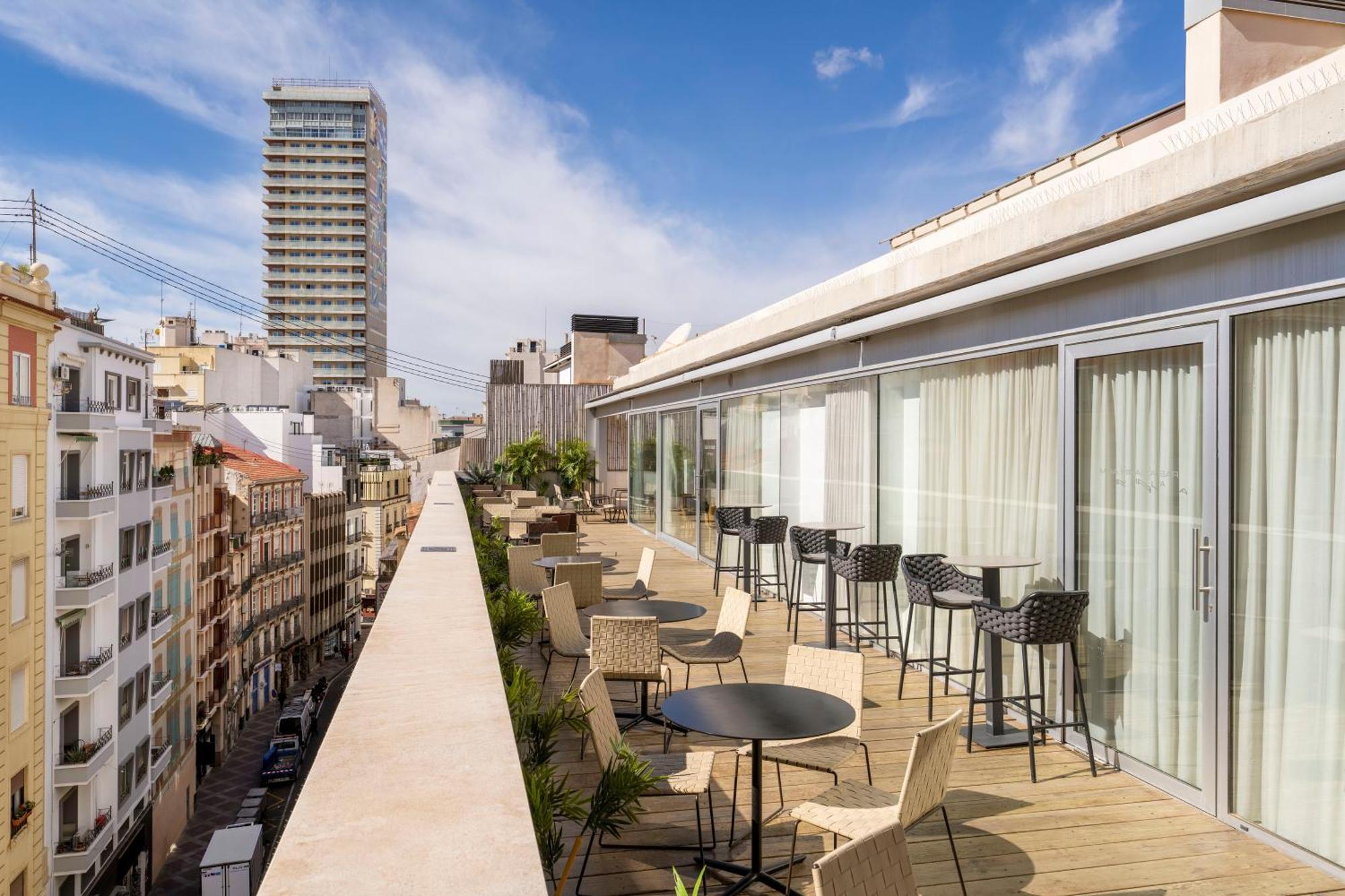 Eurostars Portico لقنت المظهر الخارجي الصورة