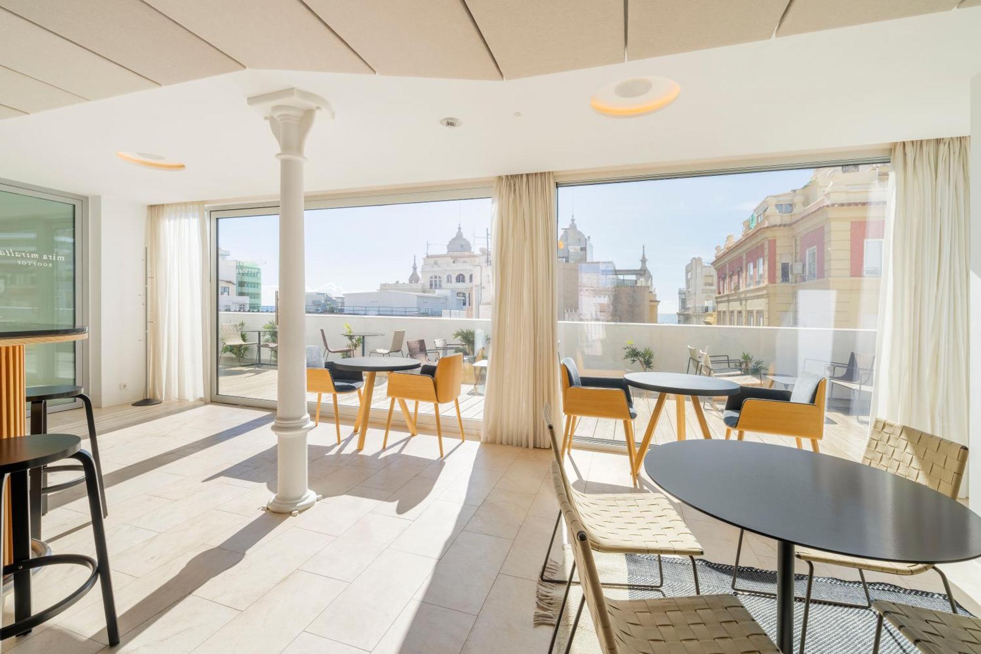 Eurostars Portico لقنت المظهر الخارجي الصورة
