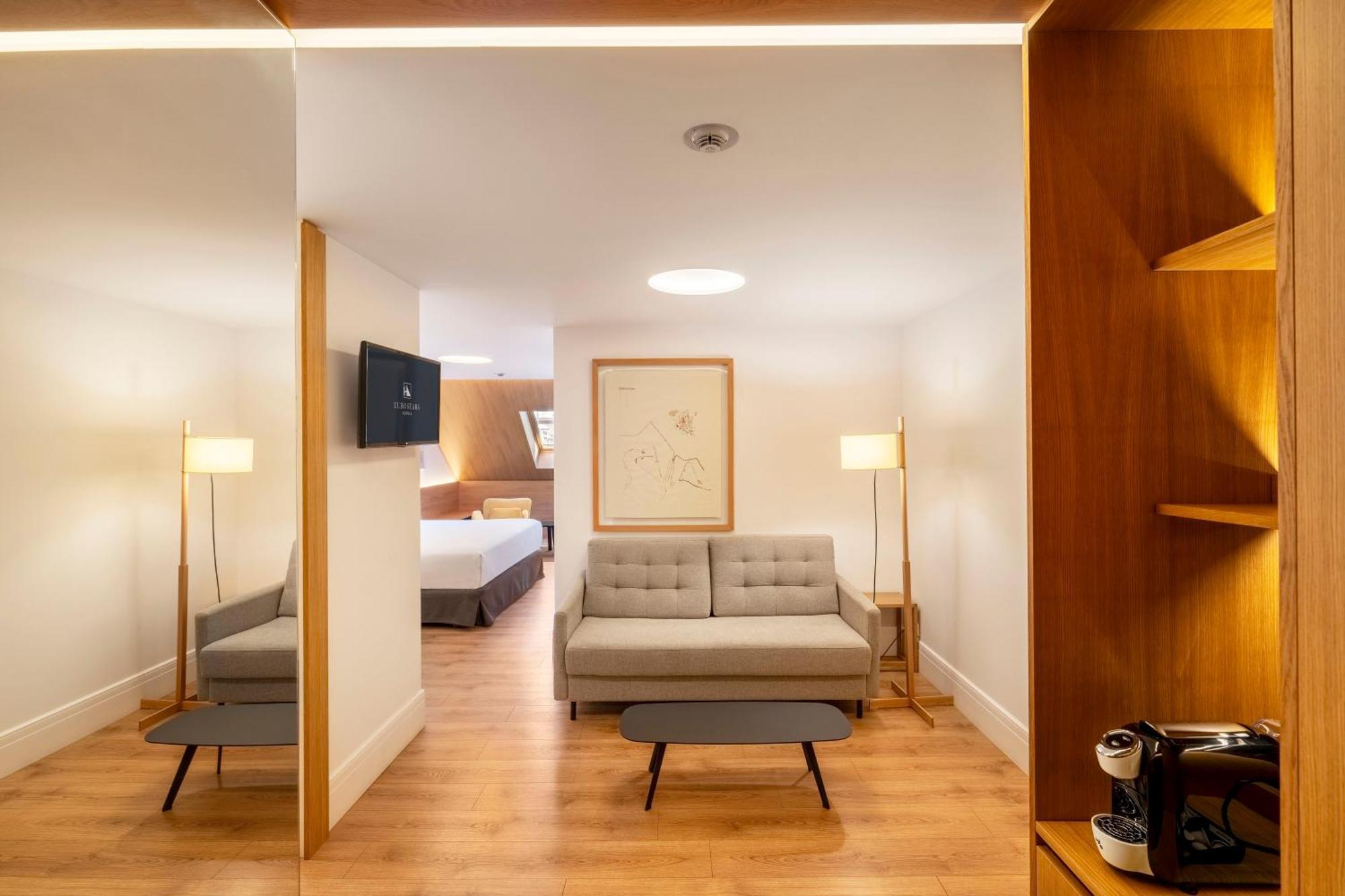 Eurostars Portico لقنت المظهر الخارجي الصورة