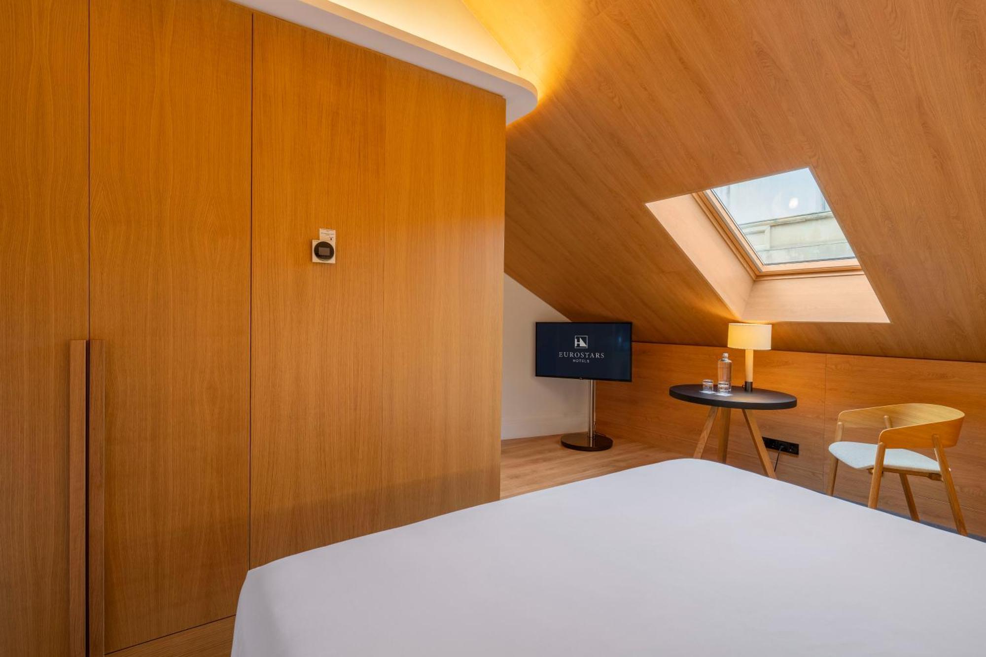 Eurostars Portico لقنت المظهر الخارجي الصورة