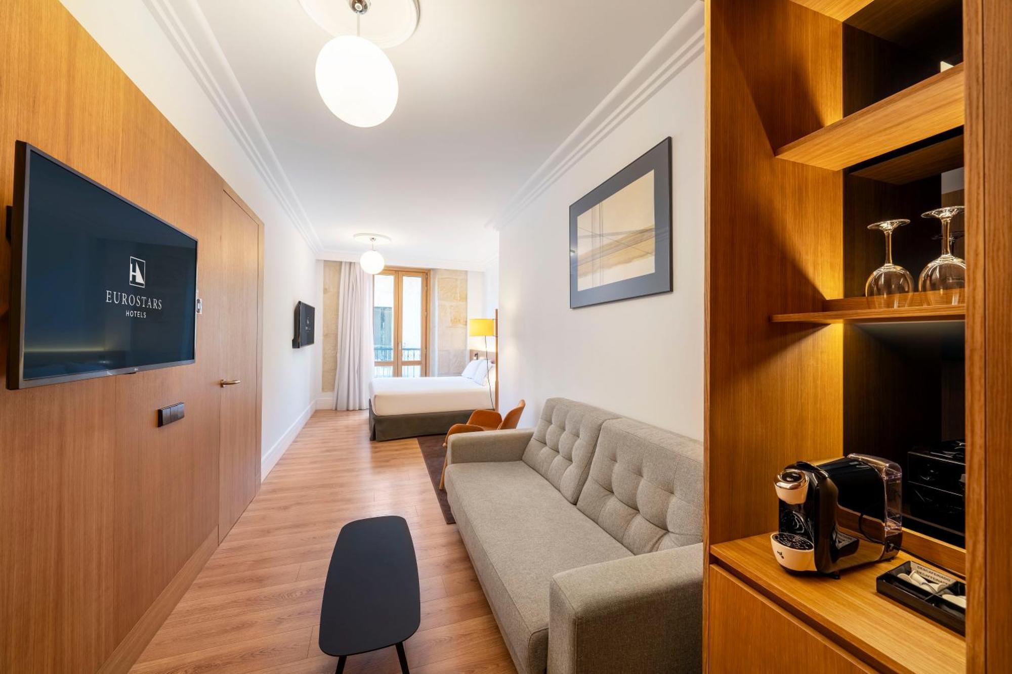 Eurostars Portico لقنت المظهر الخارجي الصورة