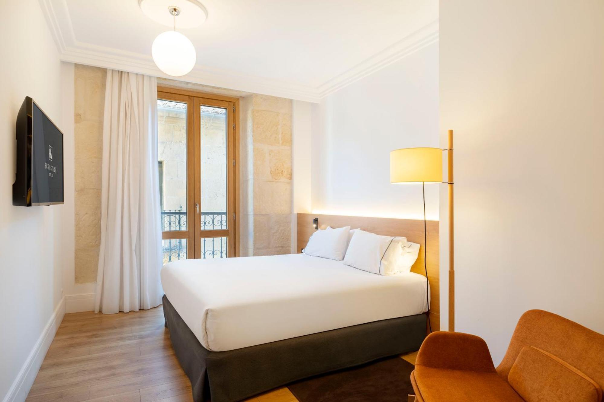 Eurostars Portico لقنت المظهر الخارجي الصورة